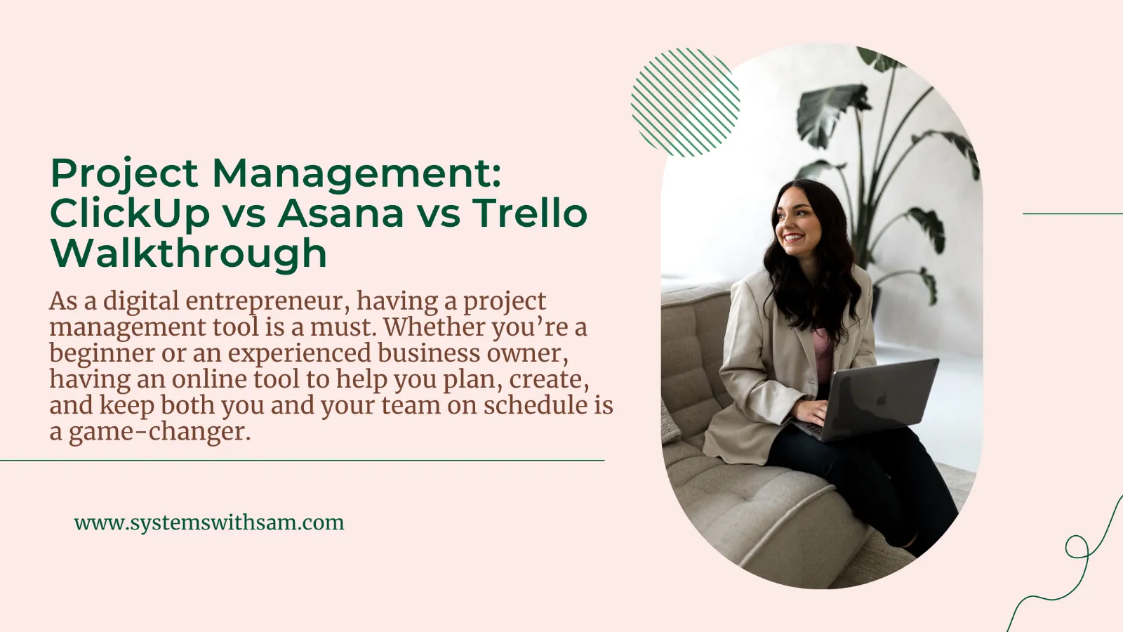 Asana vs ClickUp vs Trello